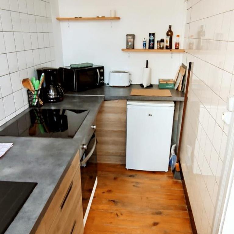 Le Godefroy de Bouillon - Appartement 1 Chambre - 13