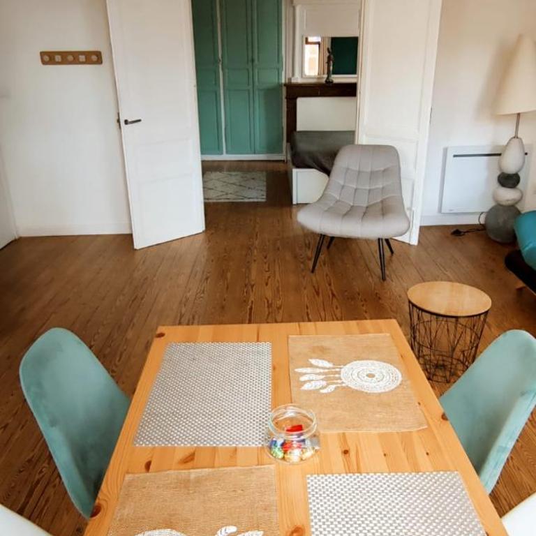 Le Godefroy de Bouillon - Appartement 1 Chambre - 24