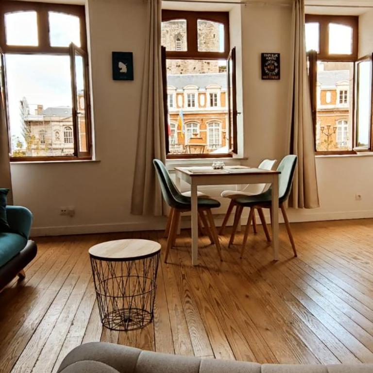 Le Godefroy de Bouillon - Appartement 1 Chambre - 9