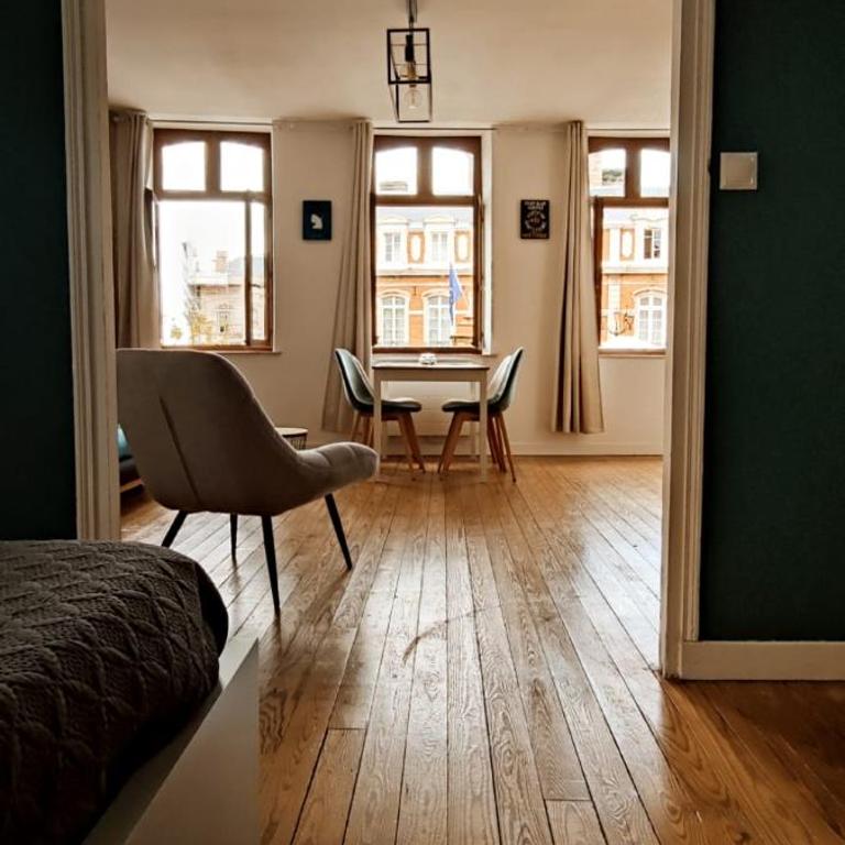 Le Godefroy de Bouillon - Appartement 1 Chambre - 26