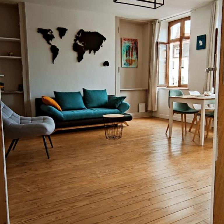 Le Godefroy de Bouillon - Appartement 1 Chambre - 27