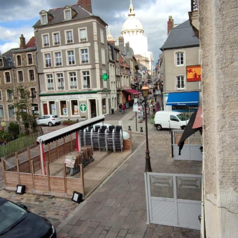Le Godefroy de Bouillon - Appartement 1 Chambre - 29