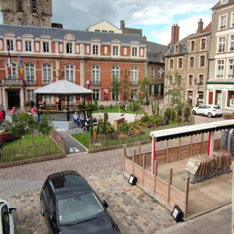 Le Godefroy de Bouillon - Appartement 1 Chambre - 31