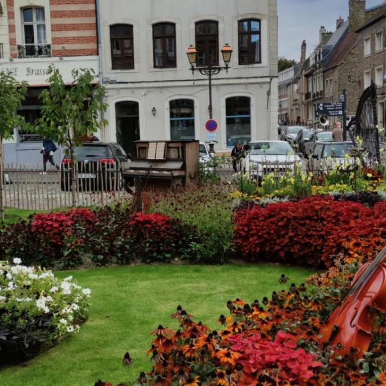 Le Godefroy de Bouillon - Appartement 1 Chambre - 3