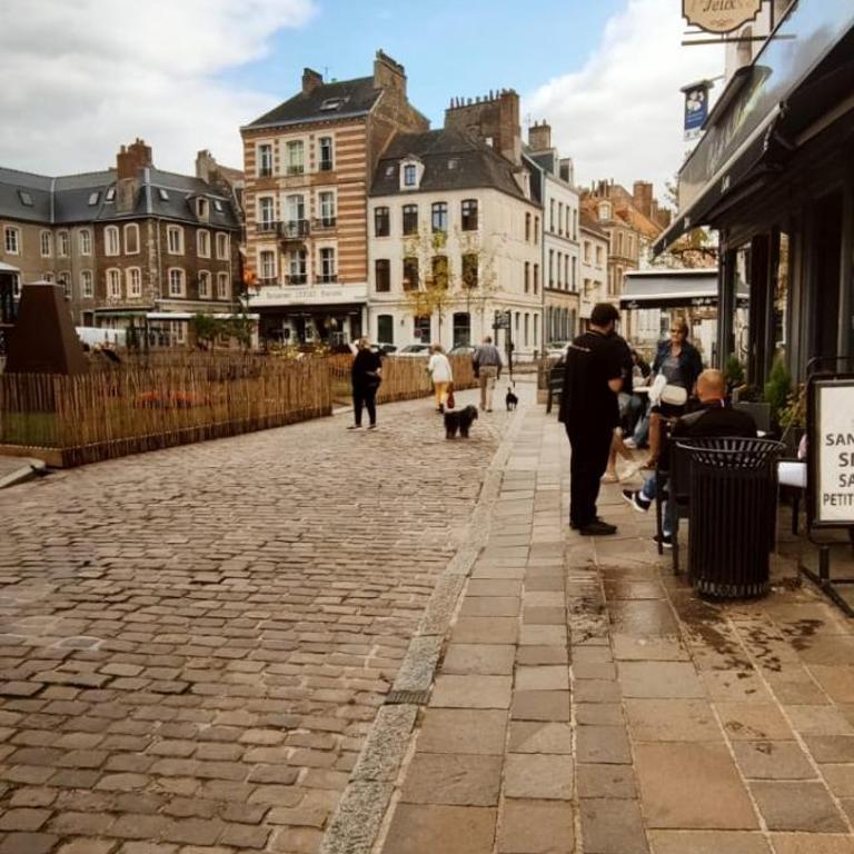 Le Godefroy de Bouillon - Appartement 1 Chambre - 4