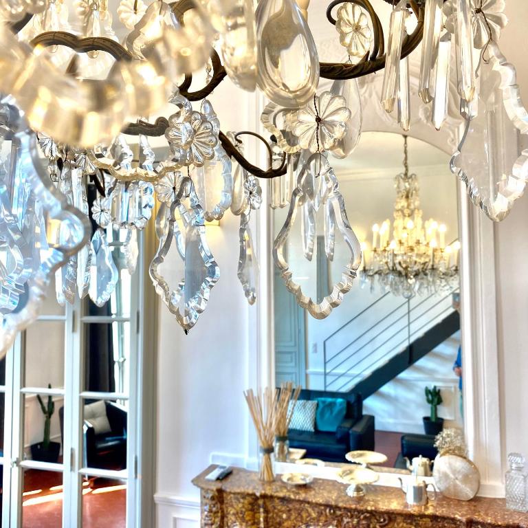Les Suites du Cours & Spa - Suite Royale avec Balcon - 12