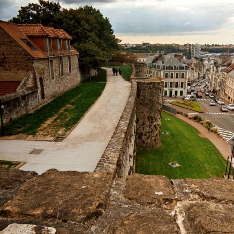 Le Godefroy de Bouillon - Appartement 1 Chambre - 12