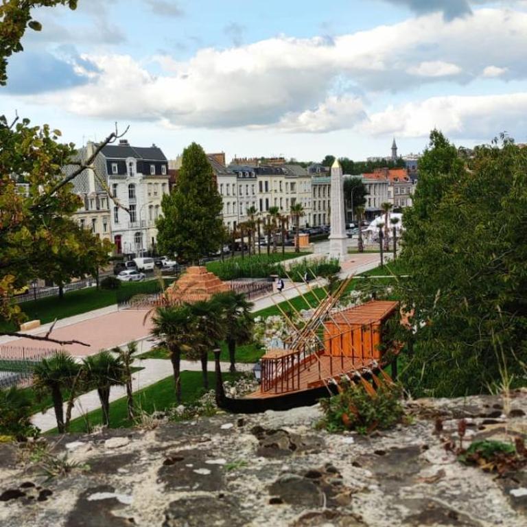 Le Godefroy de Bouillon - Appartement 1 Chambre - 20