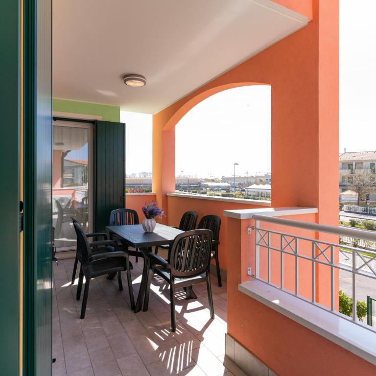 MIMOSE Lido Altanea - Appartamento con 2 Camere da Letto - 6