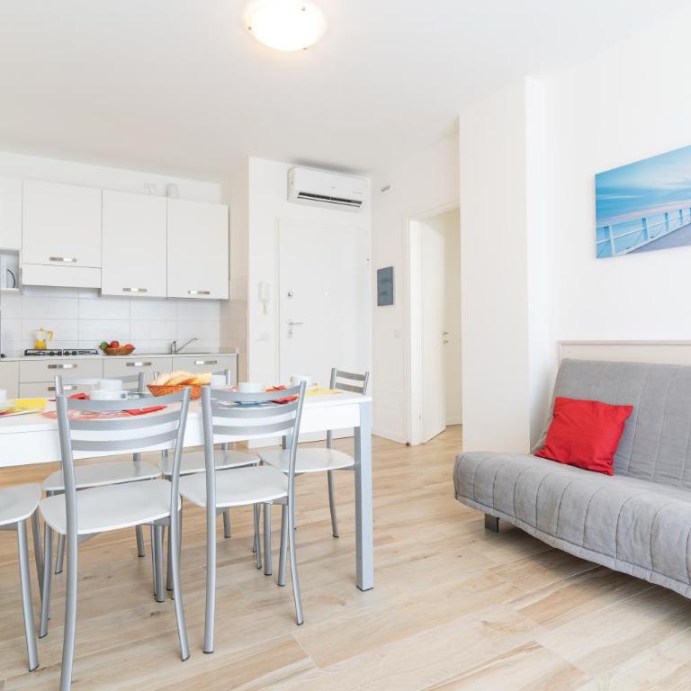 MIMOSE Lido Altanea - Appartamento con 2 Camere da Letto - 10