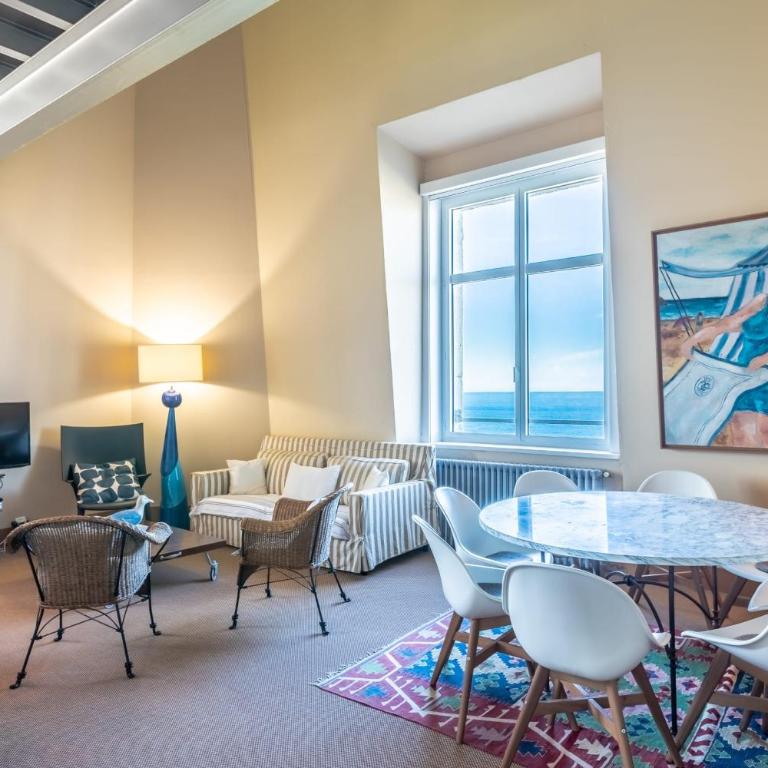 SUN KEYWEEK Duplex Breathtaking view of the Ocean and Palace Gardens - Appartement - 1