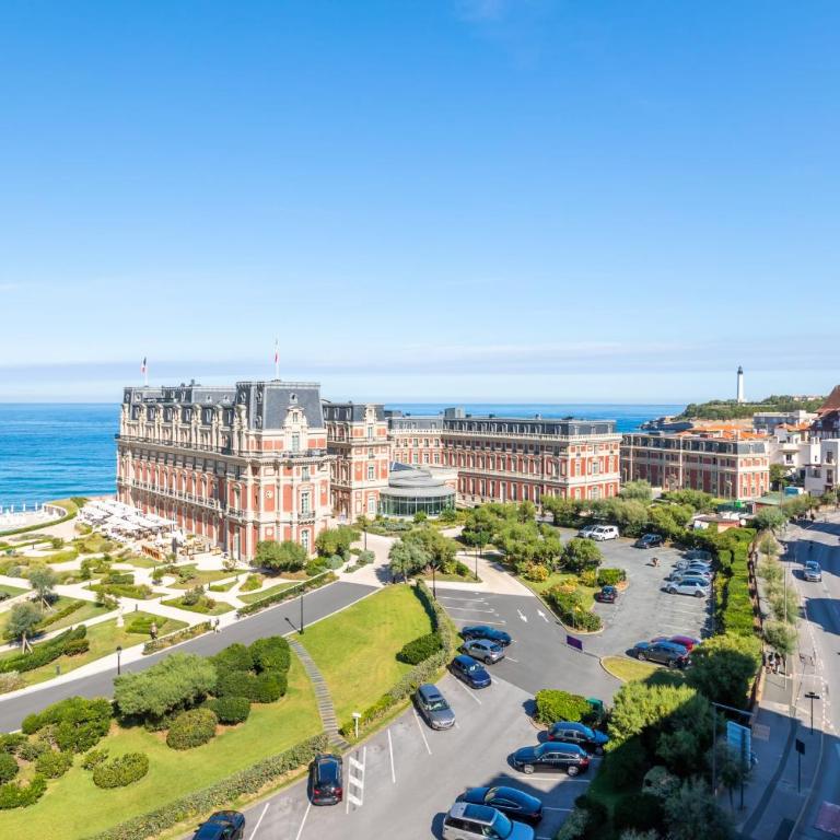 SUN KEYWEEK Duplex Breathtaking view of the Ocean and Palace Gardens - Appartement - 27