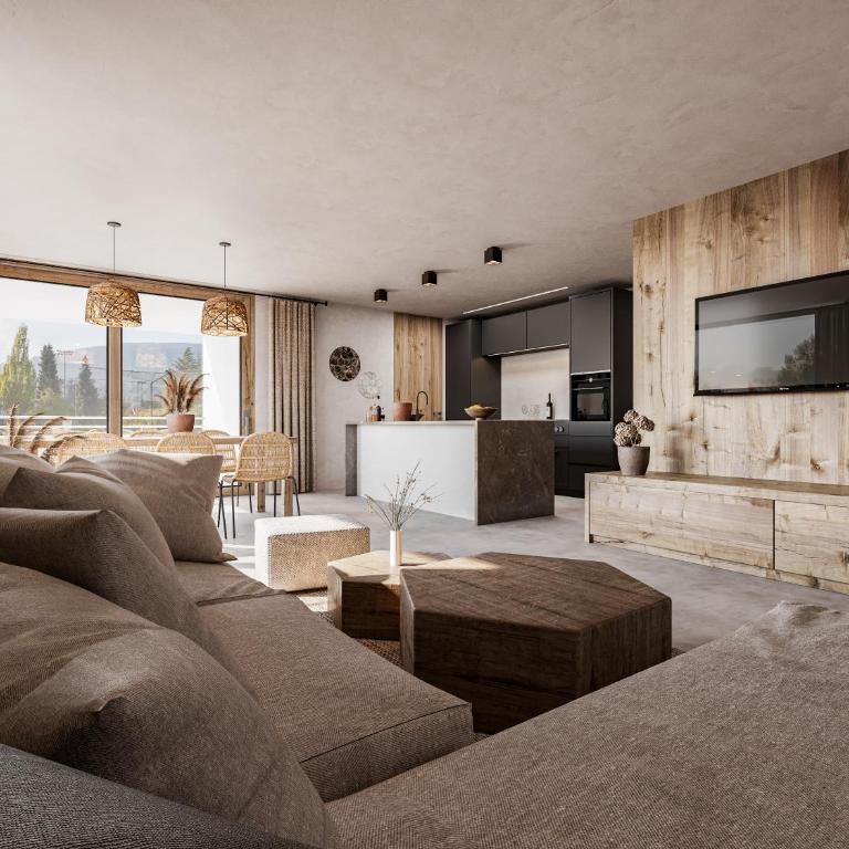 4Monkeys Apartments - Apartment mit 2 Schlafzimmern - 3