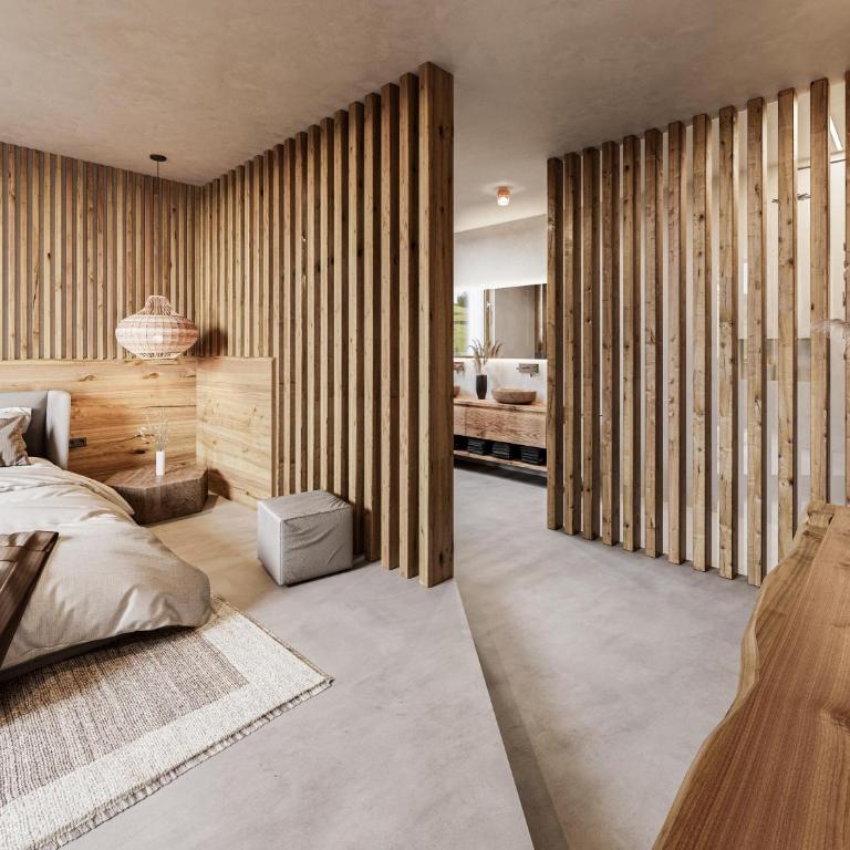 4Monkeys Apartments - Apartment mit 2 Schlafzimmern - 4