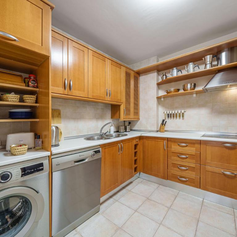 SPECTACULAR SEA VIEW Fuengirola - Apartamento de 3 dormitorios - 13
