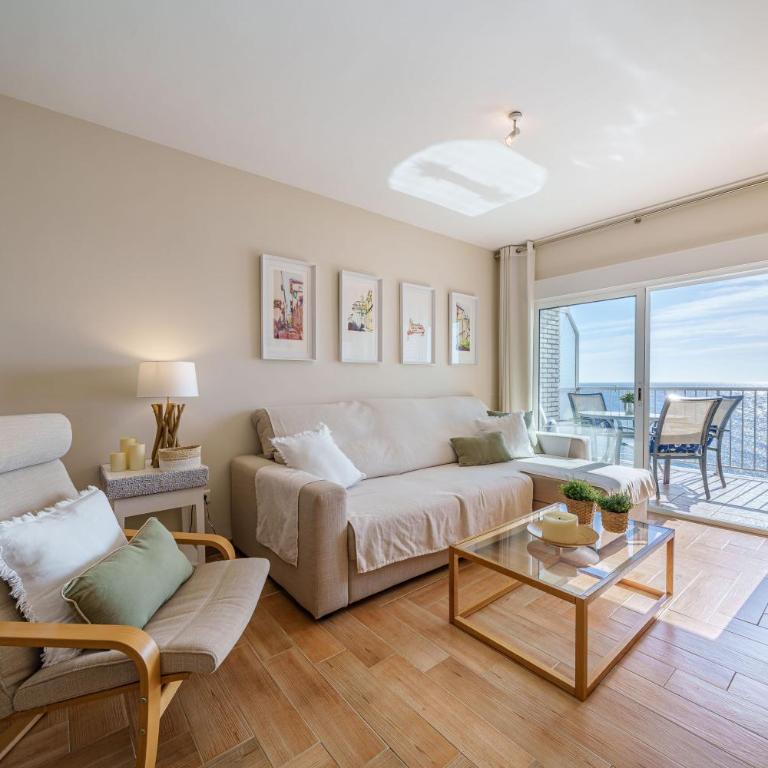 SPECTACULAR SEA VIEW Fuengirola - Apartamento de 3 dormitorios - 21