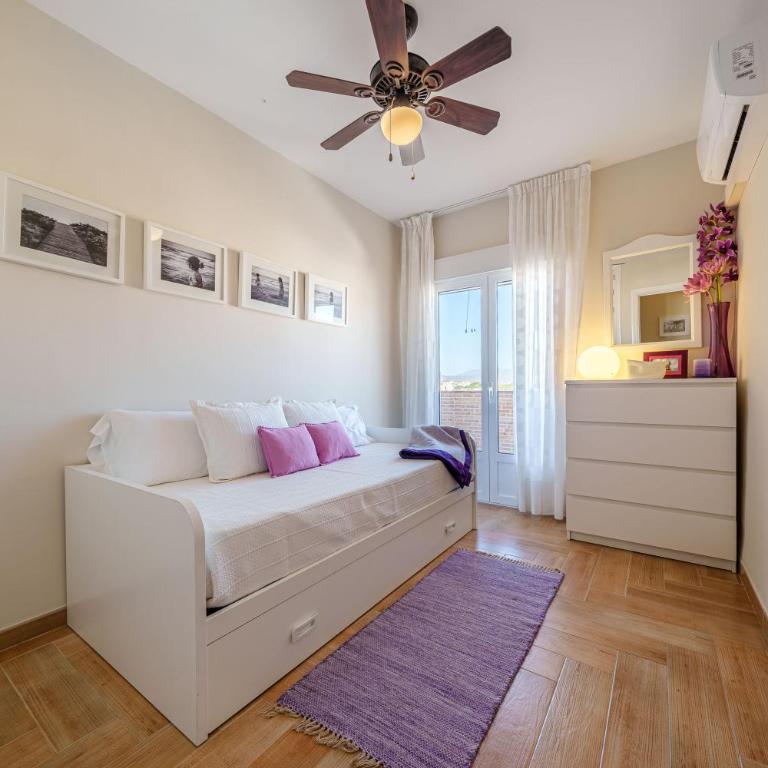 SPECTACULAR SEA VIEW Fuengirola - Apartamento de 3 dormitorios - 22