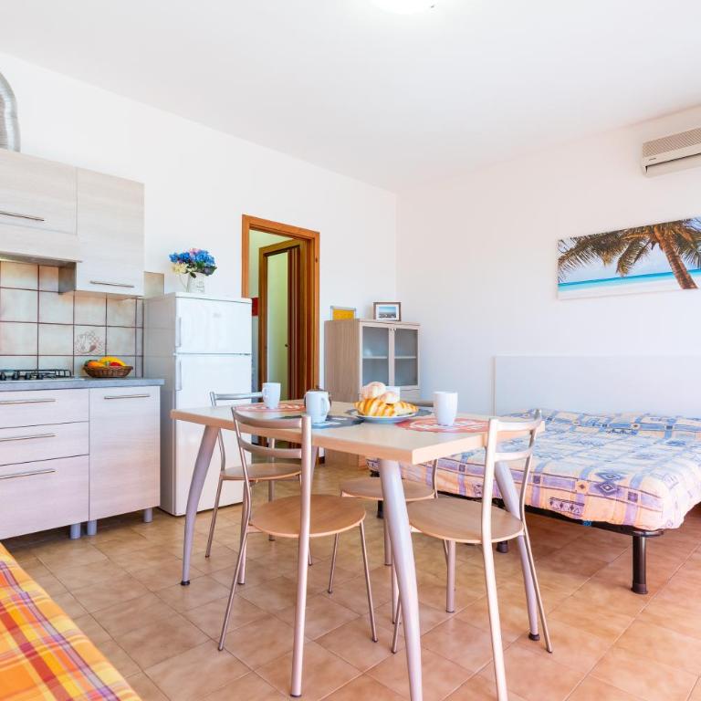 Panfilo - Appartamento Monolocale (4 Adulti) - 7