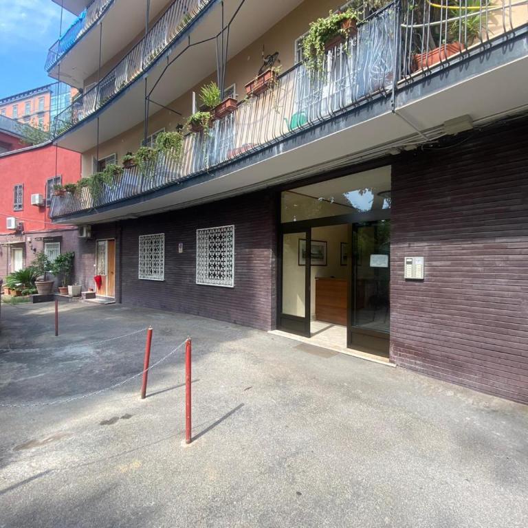 CRISPI 74.1 - Apartment - Appartamento con 2 Camere da Letto - 3