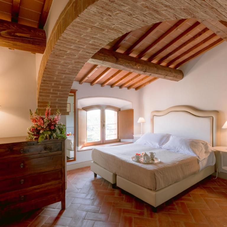 Borgo Sant'Ambrogio - Resort - Camera Superior Matrimoniale/Doppia con Letti Singoli - 1