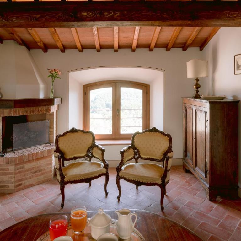 Borgo Sant'Ambrogio - Resort - Suite con 2 Camere da Letto - 4