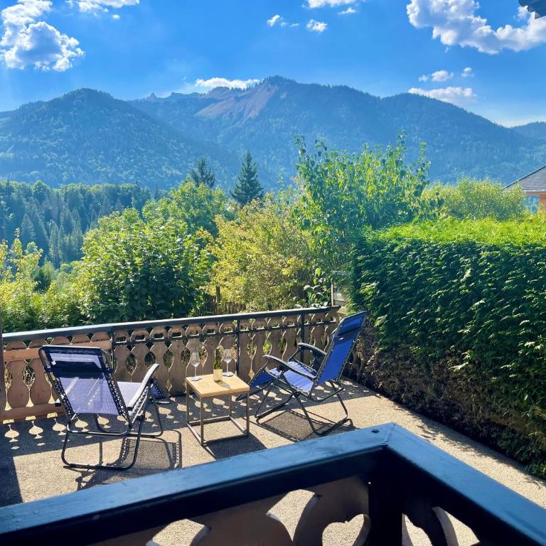 La Chaumine - Beautiful & Stylish 2 Floor Apartment With Terrace - Appartement - 29