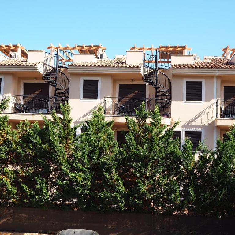 Apartamentos Turisticos Aguilas de los Collados - Apartamento - Ático A - 4