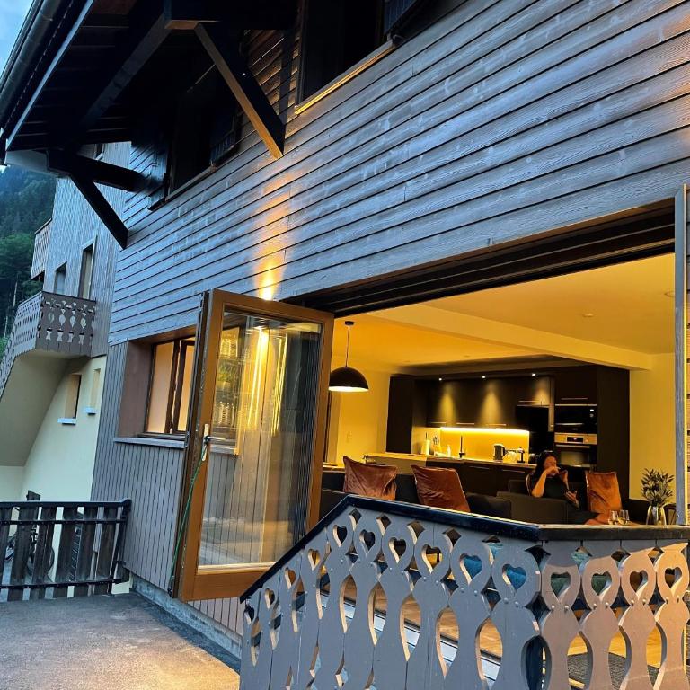 La Chaumine - Beautiful & Stylish 2 Floor Apartment With Terrace - Appartement - 7
