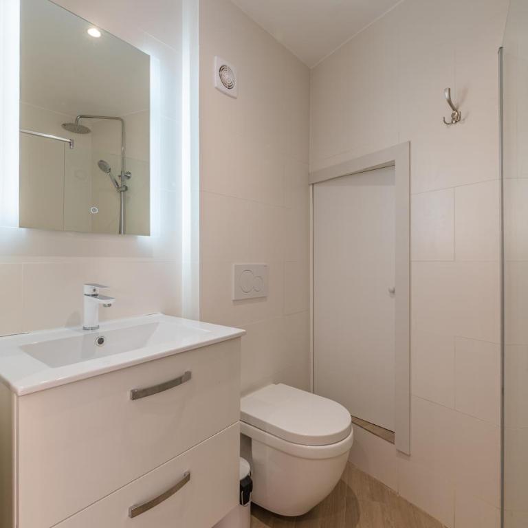 RAVISSANT STUDIO RENOVÉ 150m DE MONACO - Appartement 1 Chambre - 7