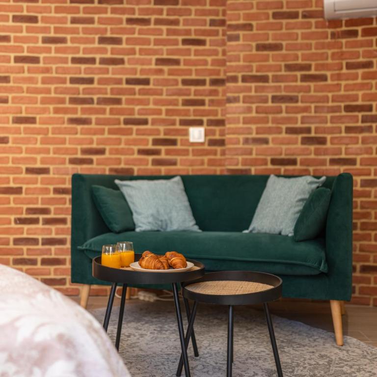 RAVISSANT STUDIO RENOVÉ 150m DE MONACO - Appartement 1 Chambre - 5