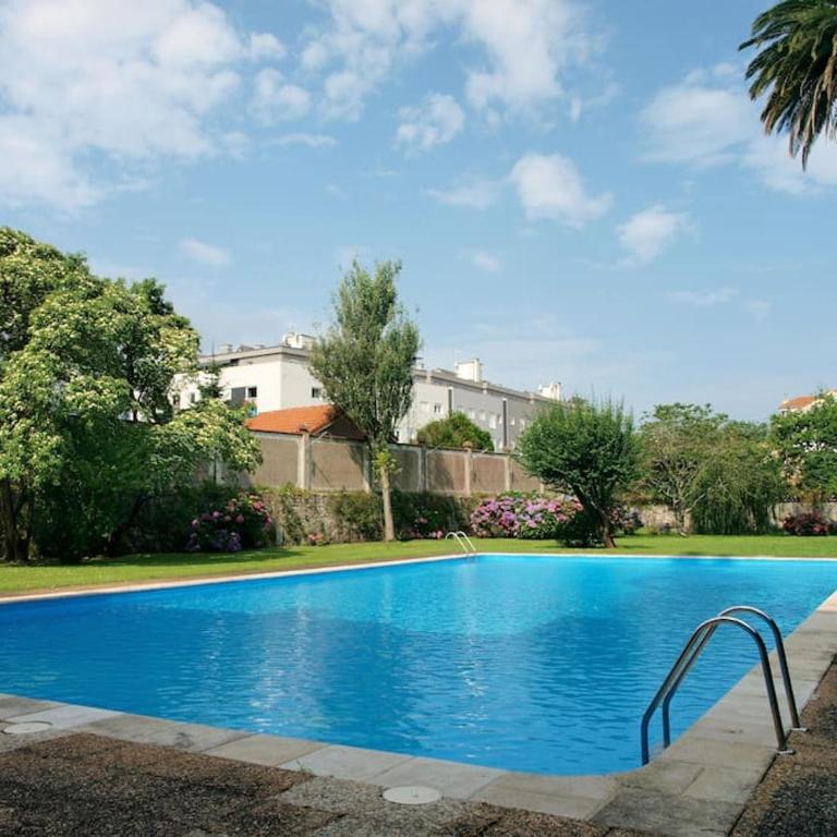 Precioso apartamento wifi, aparcamiento, piscina en Llanes - Two-Bedroom Apartment - 3