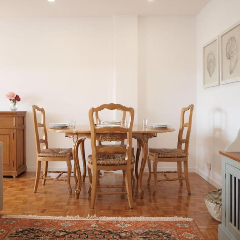 Precioso apartamento wifi, aparcamiento, piscina en Llanes - Two-Bedroom Apartment - 12