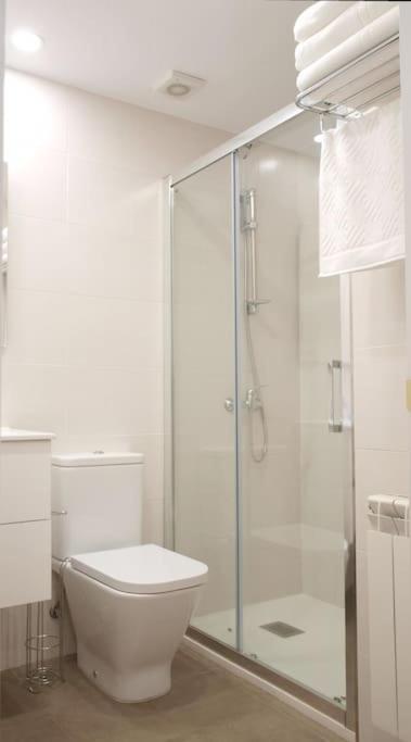 Precioso apartamento wifi, aparcamiento, piscina en Llanes - Two-Bedroom Apartment - 14