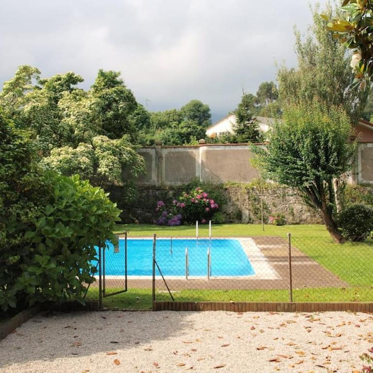 Precioso apartamento wifi, aparcamiento, piscina en Llanes - Two-Bedroom Apartment - 18