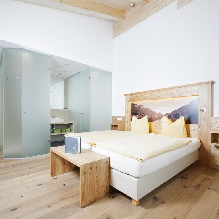 Beim Hochfilzer Superior 4 Sterne - Dreibettzimmer - 1