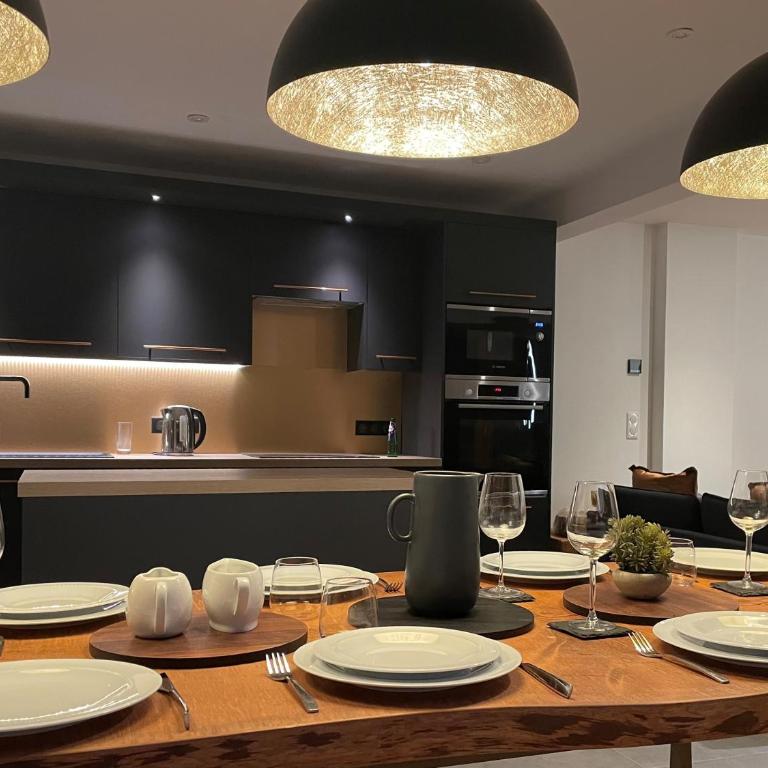 La Chaumine - Beautiful & Stylish 2 Floor Apartment With Terrace - Appartement - 14
