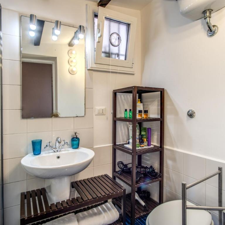 Lovely flat in the heart of Trastevere - Appartamento con 1 Camera da Letto - 16
