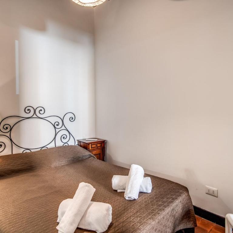 Lovely flat in the heart of Trastevere - Appartamento con 1 Camera da Letto - 12