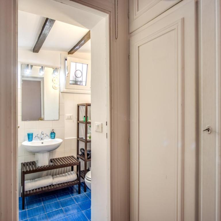 Lovely flat in the heart of Trastevere - Appartamento con 1 Camera da Letto - 15