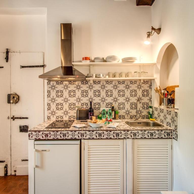 Lovely flat in the heart of Trastevere - Appartamento con 1 Camera da Letto - 6