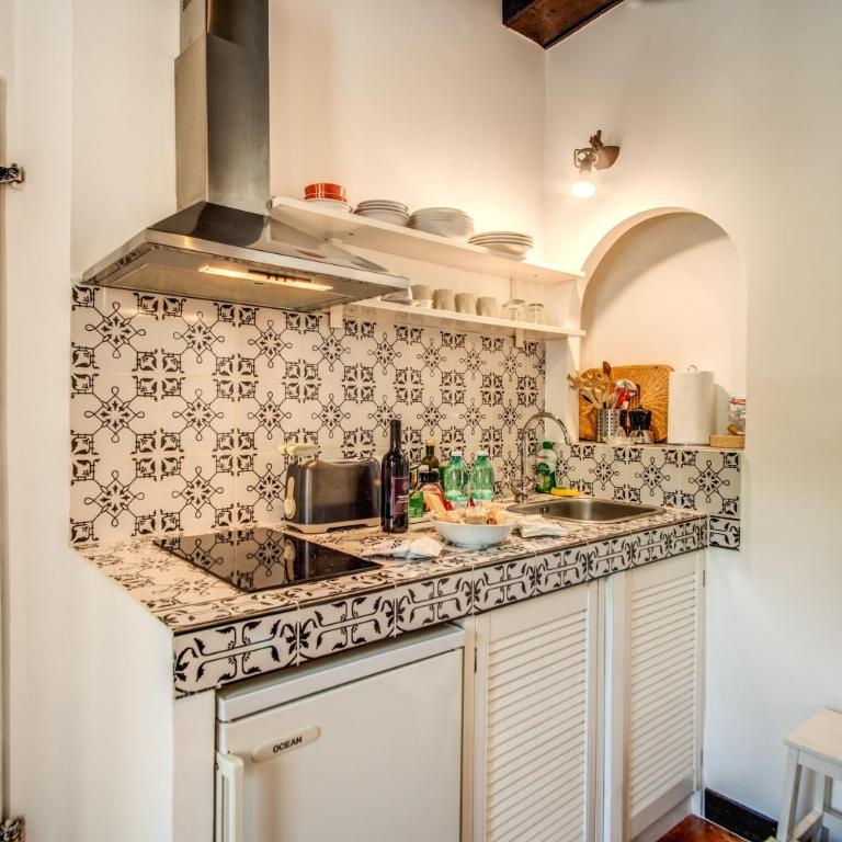 Lovely flat in the heart of Trastevere - Appartamento con 1 Camera da Letto - 7
