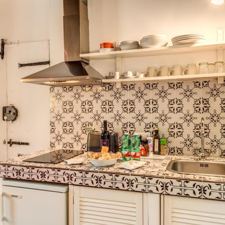 Lovely flat in the heart of Trastevere - Appartamento con 1 Camera da Letto - 5