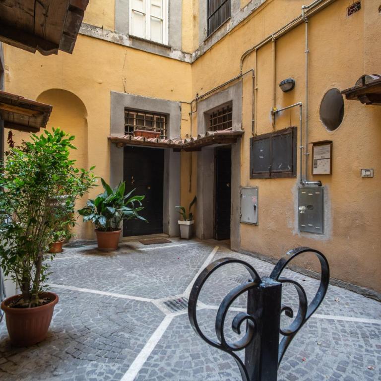 Lovely flat in the heart of Trastevere - Appartamento con 1 Camera da Letto - 19