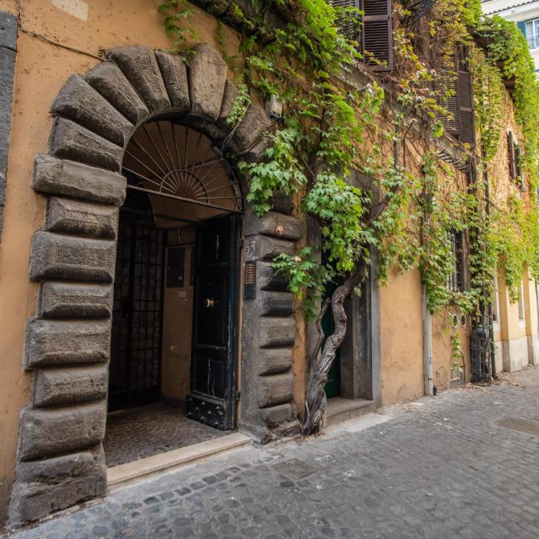 Lovely flat in the heart of Trastevere - Appartamento con 1 Camera da Letto - 22
