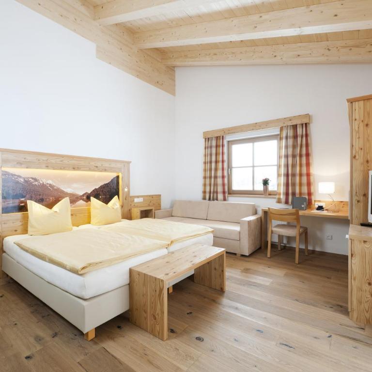 Beim Hochfilzer Superior 4 Sterne - Doppelzimmer - 1