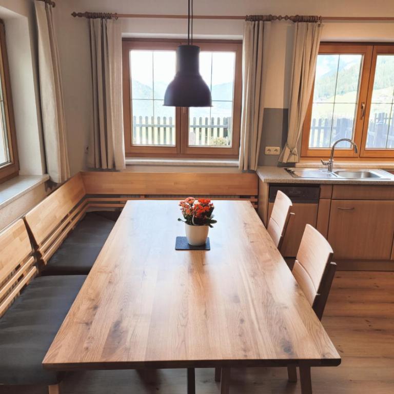 Ferienwohnung Point - Apartment mit Terrasse - 5