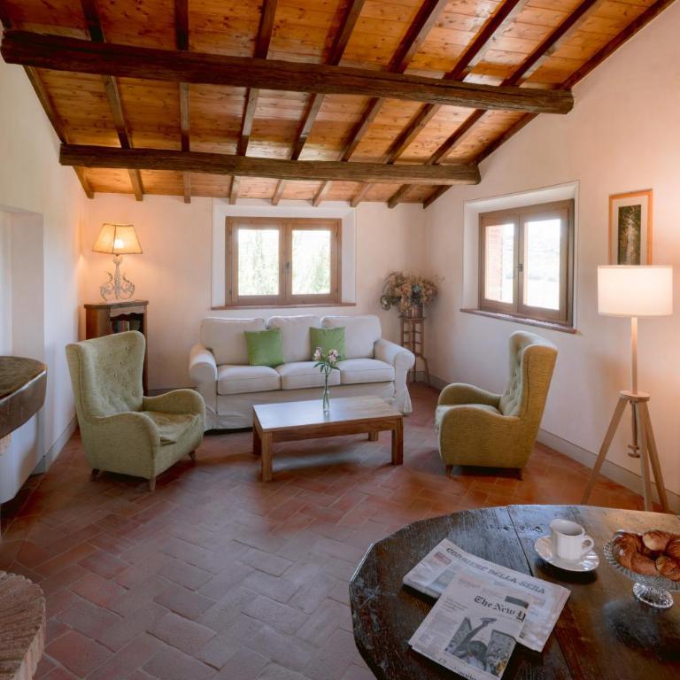 Borgo Sant'Ambrogio - Resort - Suite con 2 Camere da Letto - 5