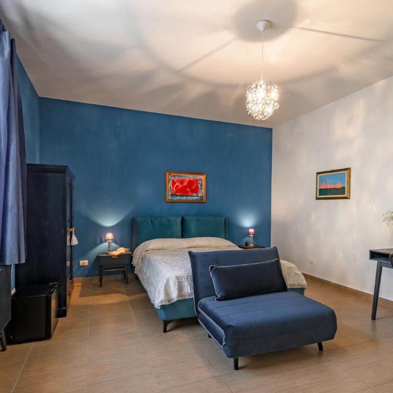 B&B TOMMASO FAZELLO SCIACCA Residenza artistica - Camera Tripla Comfort - 6