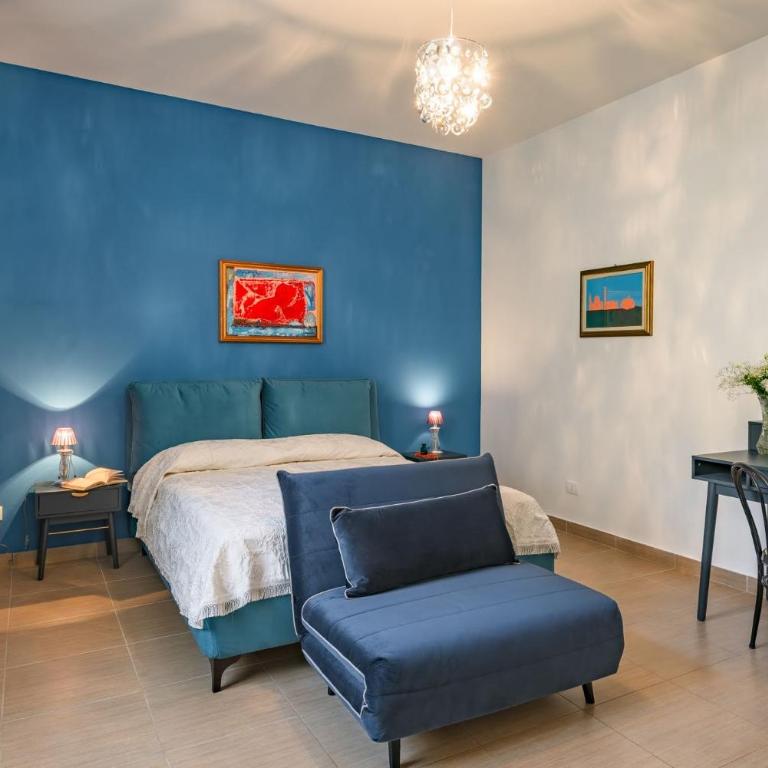 B&B TOMMASO FAZELLO SCIACCA Residenza artistica - Camera Tripla Comfort - 7
