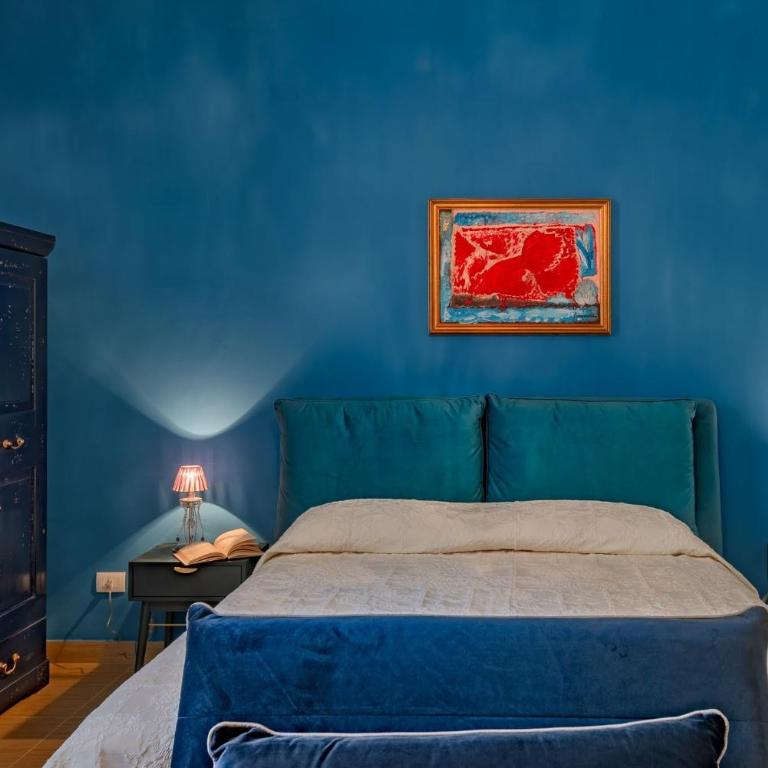 B&B TOMMASO FAZELLO SCIACCA Residenza artistica - Camera Tripla Comfort - 8